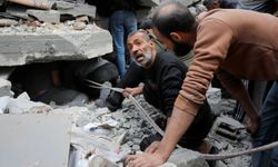 Gazze'de can kaybı 71 bin 654'e yükseldi