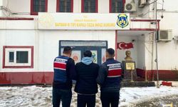 Gercüş’te Madde Ticareti Suçundan 15 Yıl Ceza Alan Hükümlü Yakalandı