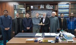 HAKSİAD’dan Filistin Alimler Birliği’ne ziyaret