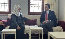 Hasankeyf'te Gönül Köprüleri Kuruluyor