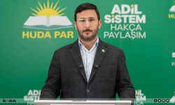 HÜDA PAR, Suriye’deki mazlum Kürtler için yardım seferberliğini destekliyor