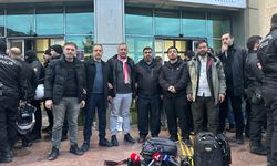 Batman Esnaf Odası Seçimlerinde Basın Özgürlüğüne Engel: Gazetecilerden Kameralı Protesto