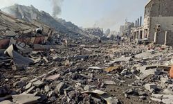 İşgal rejimi, ateşkese rağmen Gazze’nin farklı bölgelerini bombalıyor