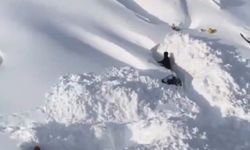 Kamçatka'da aşırı kar fırtınası: Kar kalınlığı 2 metreyi aştı