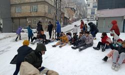 Kar ve buzlanma nedeniyle çok sayıda ilde eğitime ara