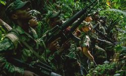 Kolombiya'da silahlı çatışma: 30 ölü