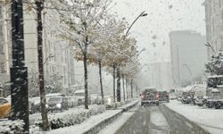 Meteoroloji uyardı: Doğuda yoğun kar bekleniyor