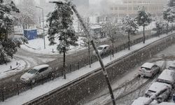 Meteoroloji uyardı: Kar ve fırtına geliyor, doğuda çığ tehlikesi