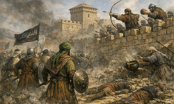 Peygamberimizin Yahudilerle Savaşı