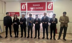 Batman’da İkinci Vergi Dairesi Faaliyete Başladı