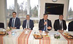 Rektör Şındak: Siirt Tıp Fakültesi ile ilgili kapanma ya da protokol iptali yok