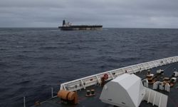 Rusya'dan, ABD'nin el koyduğu gemiye ilişkin açıklama