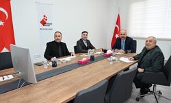 Batman Üniversitesi Teknokent’te Yeni Dönem Hedefleri Ele Alındı