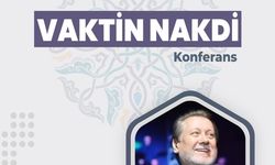 Batman Üniversitesi’nde “Vaktin Nakdi” Konferansı