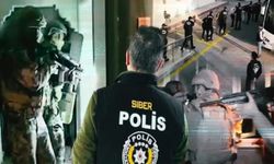 Siber suçlara yönelik 16 ilde operasyon: 126 şüpheli yakalandı