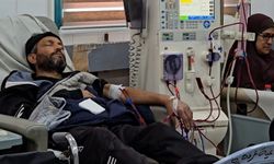 Sınır kapıları kapalı: Gazze'de diyaliz hastaları ölümle yüz yüze