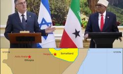 siyonist rejimin Somaliland’i tanımasına sert tepki: Yirmiden fazla ülke kınadı