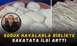 Soğuk Havalarla Birlikte Sakatata İlgi Arttı