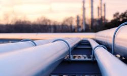 Suriye'ye doğal gaz akışı başladı