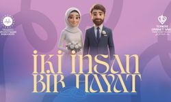 TDV’den evlenecek gençlere 500 bin liralık geri ödemesiz çeyiz desteği