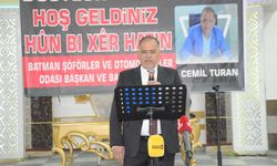 Turan,  dört yıllık hizmet sürecini anlattı