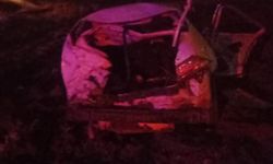 Balpınar Çevre Yolu’nda Can Pazarı: 4 Kişi Hayatını Kaybetti