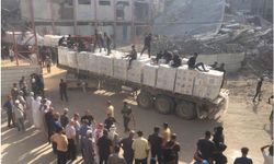 Yardımlara yönelik engellemeler Gazze’de ateşkesin içini boşaltıyor