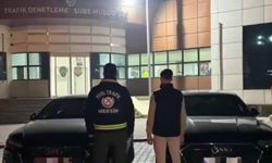 Yasa dışı çakar kullanan sürücüye 414 bin TL ceza