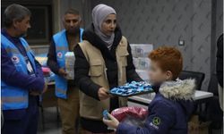 Yetimler Vakfı’ndan Suriye’deki Kürtler için yardım çağrısı