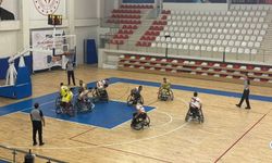 Batman Engelliler Spor Kulübü’nden Müthiş Geri Dönüş: 61-58
