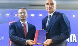 21 Şubat Uluslararası Ana Dil Günü'nde 'Dünya Dillerinde Türkçe' projesi tanıtıldı