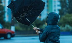 8 il için 'sarı' kodlu fırtına uyarısı