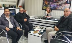 Batman Gazetesi’ne 64. Kuruluş Yıl Dönümünde Anlamlı Ziyaret