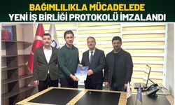 Bağımlılıkla Mücadelede Yeni İş Birliği Protokolü İmzalandı