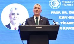 Bakan Bolat: Türkiye'de 1419 Çin firması faaliyet gösteriyor