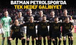 Başkent’te Liderin Ayak Sesleri! Batman Petrolspor’da Tek Hedef Galibiyet