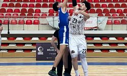Batman’da U18 Basketbol Heyecanı: 13 İlden 150 Genç Sporcu Parkede