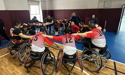 Batman Engelliler Spor Kulübü İkinci Yarı Hazırlıklarına Başladı