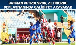 Batman Petrolspor, Altınordu Deplasmanında Galibiyet Arayacak