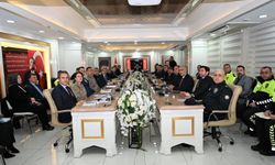 Batman’da Eğitimde İkinci Dönem İçin Güvenlik Zirvesi