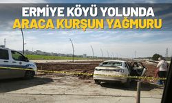 Batman’da Ermiye Köyü Yolunda Araca Kurşun Yağmuru