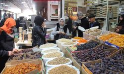 Batman'da Esnaf Ramazan hazırlıklarını tamamladı
