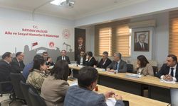 Batman’da Güçlü Aile İçin Yol Haritası Masada