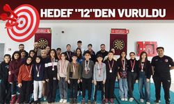 Batman’da Hedef "12"den Vuruldu