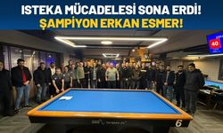 Batman’da Isteka Mücadelesi Sona Erdi! Şampiyon Erkan Esmer!