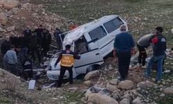 Batman'da otomobil uçuruma yuvarlandı: 1 ölü