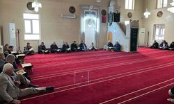 Batman’da Ramazan’ın İlk Mukabelesine Yoğun İlgi