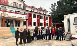 Batman’da SYDV Personelinden Örnek Kan Bağışı