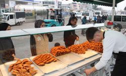 Batman'da tatlıcılarda Ramazan mesaisi başladı! Satışlar 5 kat artıyor