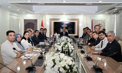 Batman’ın Kültür ve Turizm Rotası Çiziliyor! Hedef "Bölgesel Çekim Merkezi" Olmak